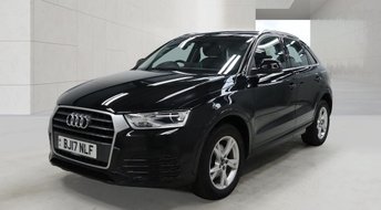 View our AUDI Q3