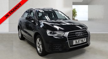 View our AUDI Q3