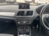 USED 2017 17 AUDI Q3 2.0 TDI Sport SUV 5dr Diesel Manual Euro 6 (s/s) (150 ps) 