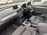 USED 2017 17 AUDI Q3 2.0 TDI Sport SUV 5dr Diesel Manual Euro 6 (s/s) (150 ps) 