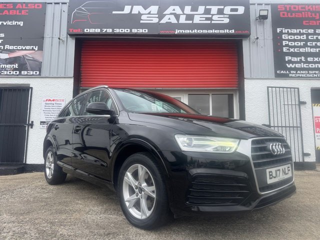 View our AUDI Q3