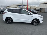 USED 2017 67 FORD KUGA 2.0 TDCi EcoBlue ST-Line SUV 5dr Diesel Manual AWD Euro 6 (s/s) (180 ps) 