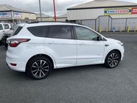 USED 2017 67 FORD KUGA 2.0 TDCi EcoBlue ST-Line SUV 5dr Diesel Manual AWD Euro 6 (s/s) (180 ps) 