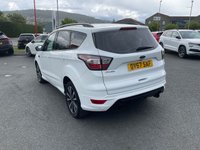 USED 2017 67 FORD KUGA 2.0 TDCi EcoBlue ST-Line SUV 5dr Diesel Manual AWD Euro 6 (s/s) (180 ps) 