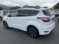 USED 2017 67 FORD KUGA 2.0 TDCi EcoBlue ST-Line SUV 5dr Diesel Manual AWD Euro 6 (s/s) (180 ps) 