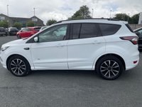 USED 2017 67 FORD KUGA 2.0 TDCi EcoBlue ST-Line SUV 5dr Diesel Manual AWD Euro 6 (s/s) (180 ps) 