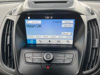 USED 2017 67 FORD KUGA 2.0 TDCi EcoBlue ST-Line SUV 5dr Diesel Manual AWD Euro 6 (s/s) (180 ps) 