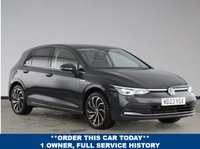 USED 2023 23 VOLKSWAGEN GOLF 1.5 TSI Style Edition Hatchback 5dr Petrol Manual Euro 6 (s/s) (150 ps) 