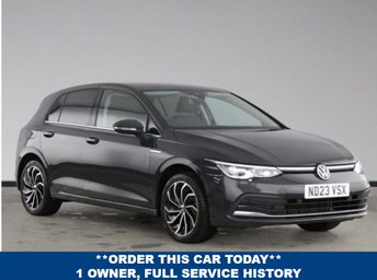 2023 VOLKSWAGEN GOLF