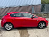 USED 2015 65 VAUXHALL ASTRA 1.4i Excite Hatchback 5dr Petrol Manual Euro 6 (100 ps) 12 MONTHS MOT*ALLOYS*AIR CON