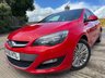 USED 2015 65 VAUXHALL ASTRA 1.4i Excite Hatchback 5dr Petrol Manual Euro 6 (100 ps) 12 MONTHS MOT*ALLOYS*AIR CON