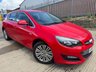 USED 2015 65 VAUXHALL ASTRA 1.4i Excite Hatchback 5dr Petrol Manual Euro 6 (100 ps) 12 MONTHS MOT*ALLOYS*AIR CON