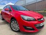 USED 2015 65 VAUXHALL ASTRA 1.4i Excite Hatchback 5dr Petrol Manual Euro 6 (100 ps) 12 MONTHS MOT*ALLOYS*AIR CON