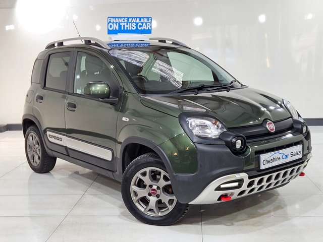 View our FIAT PANDA