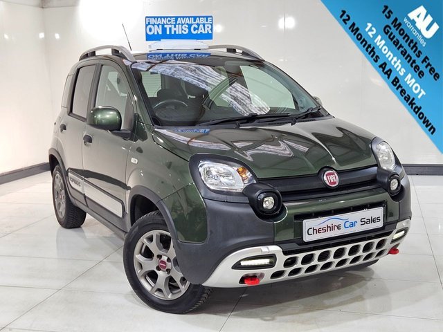 View our FIAT PANDA