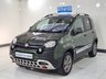 USED 2015 65 FIAT PANDA 0.9 TwinAir Cross Hatchback 5dr Petrol Manual Euro 6 (s/s) (4 seats) (90 bhp) 15 MONTH WARRANTY, 12 MONTH AA