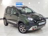 USED 2015 65 FIAT PANDA 0.9 TwinAir Cross Hatchback 5dr Petrol Manual Euro 6 (s/s) (4 seats) (90 bhp) 15 MONTH WARRANTY, 12 MONTH AA