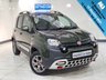 USED 2015 65 FIAT PANDA 0.9 TwinAir Cross Hatchback 5dr Petrol Manual Euro 6 (s/s) (4 seats) (90 bhp) 15 MONTH WARRANTY, 12 MONTH AA