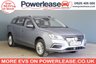 USED 2022 22 MG MG5 61.1kWh Exclusive Long Range Estate 5dr Electric Auto (156 ps) 