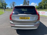 USED 2021 71 VOLVO XC90 2.0 B5 MHEV Momentum SUV 5dr Petrol Hybrid Auto 4WD Euro 6 (s/s) (250 ps) 