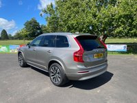 USED 2021 71 VOLVO XC90 2.0 B5 MHEV Momentum SUV 5dr Petrol Hybrid Auto 4WD Euro 6 (s/s) (250 ps) 