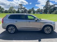 USED 2021 71 VOLVO XC90 2.0 B5 MHEV Momentum SUV 5dr Petrol Hybrid Auto 4WD Euro 6 (s/s) (250 ps) 