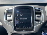 USED 2021 71 VOLVO XC90 2.0 B5 MHEV Momentum SUV 5dr Petrol Hybrid Auto 4WD Euro 6 (s/s) (250 ps) 
