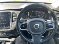 USED 2021 71 VOLVO XC90 2.0 B5 MHEV Momentum SUV 5dr Petrol Hybrid Auto 4WD Euro 6 (s/s) (250 ps) 
