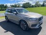 USED 2021 71 VOLVO XC90 2.0 B5 MHEV Momentum SUV 5dr Petrol Hybrid Auto 4WD Euro 6 (s/s) (250 ps) 