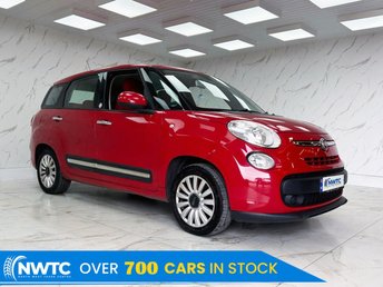 2015 FIAT 500L