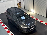 USED 2023 23 DACIA JOGGER 1.0 TCe Extreme SE MPV 5dr Petrol Manual Euro 6 (s/s) (110 ps) 