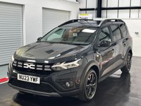 USED 2023 23 DACIA JOGGER 1.0 TCe Extreme SE MPV 5dr Petrol Manual Euro 6 (s/s) (110 ps) 