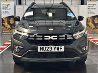 USED 2023 23 DACIA JOGGER 1.0 TCe Extreme SE MPV 5dr Petrol Manual Euro 6 (s/s) (110 ps) 