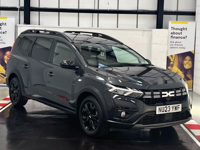 2023 23 Dacia Jogger 1.0 TCe Extreme SE MPV 5dr Petrol Manual Euro 6 (s/s) (110 ps)