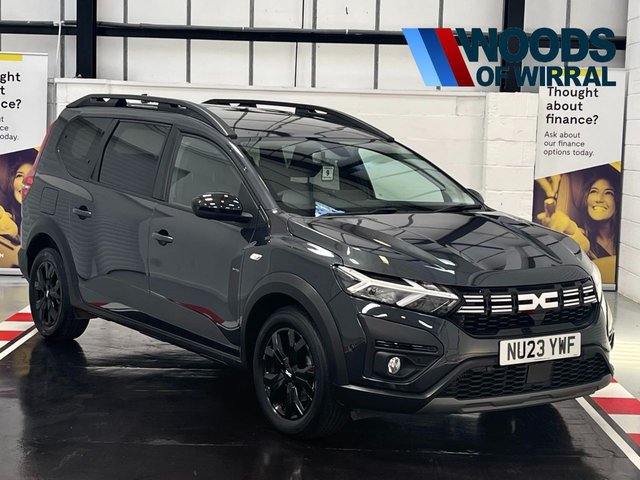 View our Dacia Jogger 1.0 TCe Extreme SE MPV 5dr Petrol Manual Euro 6 (s/s) (110 ps)
