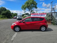 USED 2016 16 NISSAN NOTE ACENTA 1.2 PETROL MPV 69K  