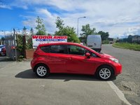 USED 2016 16 NISSAN NOTE ACENTA 1.2 PETROL MPV 69K  