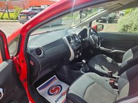 USED 2016 16 NISSAN NOTE ACENTA 1.2 PETROL MPV 69K  