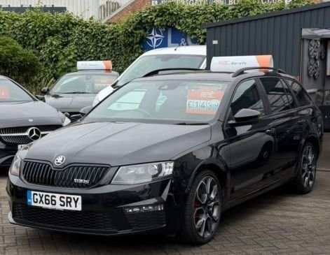 View our SKODA OCTAVIA