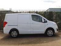 USED 2024 74 BYD ETP3 44.9kWh Panel Van 5dr Electric Auto MWB (136 ps) 