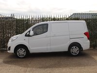 USED 2024 74 BYD ETP3 44.9kWh Panel Van 5dr Electric Auto MWB (136 ps) 