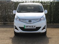 USED 2024 74 BYD ETP3 44.9kWh Panel Van 5dr Electric Auto MWB (136 ps) 