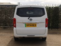 USED 2024 74 BYD ETP3 44.9kWh Panel Van 5dr Electric Auto MWB (136 ps) 