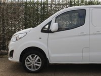 USED 2024 74 BYD ETP3 44.9kWh Panel Van 5dr Electric Auto MWB (136 ps) 