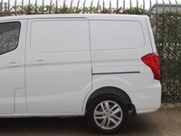 USED 2024 74 BYD ETP3 44.9kWh Panel Van 5dr Electric Auto MWB (136 ps) 