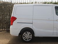 USED 2024 74 BYD ETP3 44.9kWh Panel Van 5dr Electric Auto MWB (136 ps) 