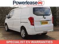 USED 2024 74 BYD ETP3 44.9kWh Panel Van 5dr Electric Auto MWB (136 ps) 