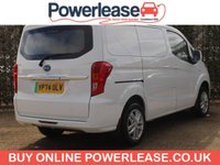 USED 2024 74 BYD ETP3 44.9kWh Panel Van 5dr Electric Auto MWB (136 ps) 