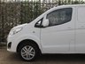 USED 2024 74 BYD ETP3 44.9kWh Panel Van 5dr Electric Auto MWB (136 ps) 