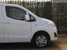 USED 2024 74 BYD ETP3 44.9kWh Panel Van 5dr Electric Auto MWB (136 ps) 